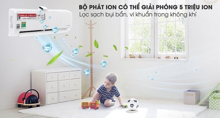 dòng máy lạnh cao cấp của lg 2018 có gì hot?