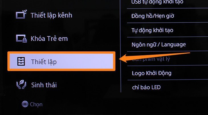hướng dẫn cách khắc phục các lỗi youtube thường gặp trên tivi sony
