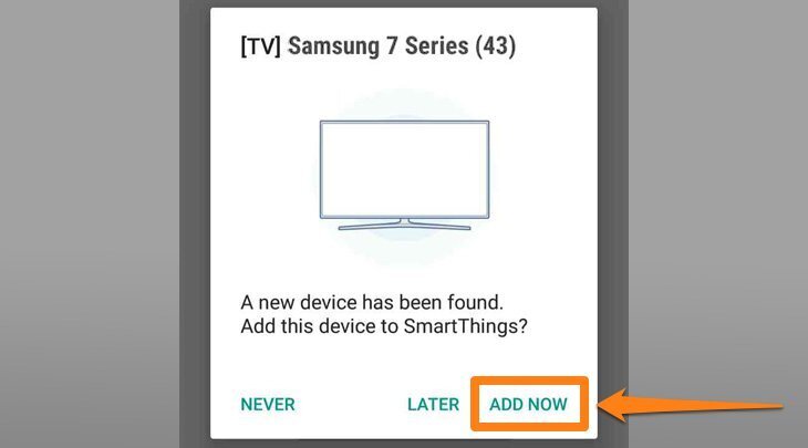 hướng dẫn sử dụng ứng dụng smartthings điều khiển smart tivi samsung 2018