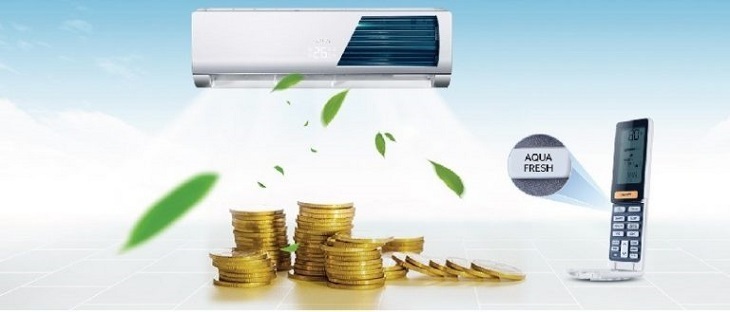 công nghệ aqua fresh trên máy lạnh aqua là gì?