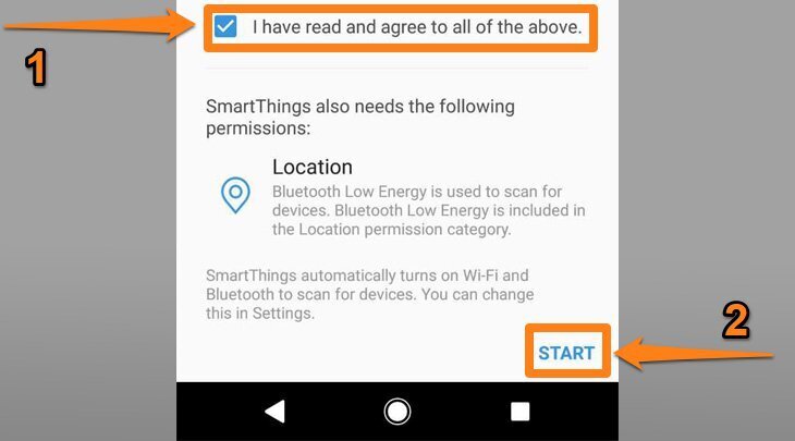 hướng dẫn sử dụng ứng dụng smartthings điều khiển smart tivi samsung 2018