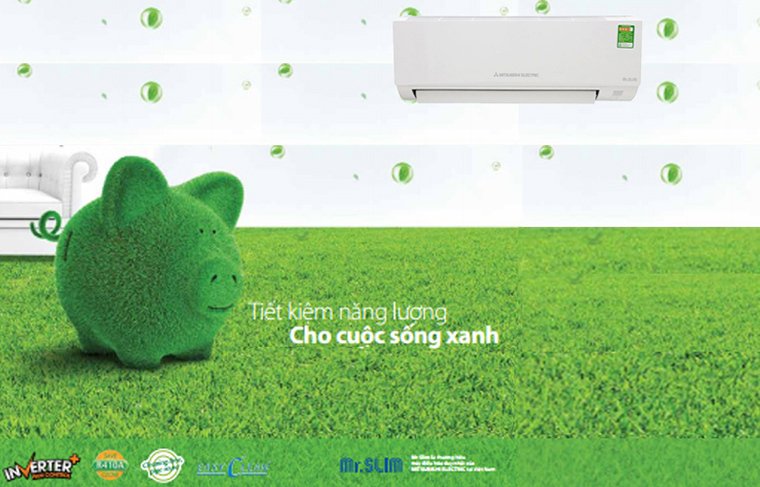 vì sao bạn nên chọn mua máy lạnh mitsubishi electric?