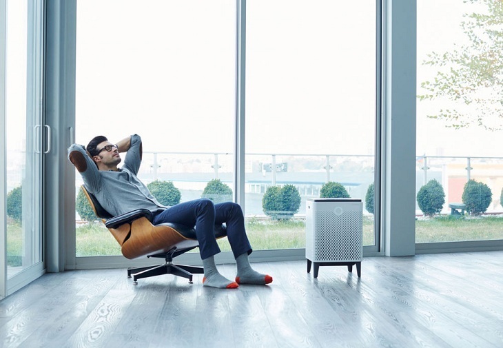 công nghệ nanoex trên máy lạnh panasonic - khử được ít nhất 5 loại mùi trong không khí