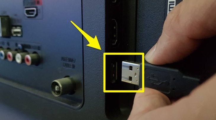 cách kết nối chuột, bàn phím với smart tivi sony 2018