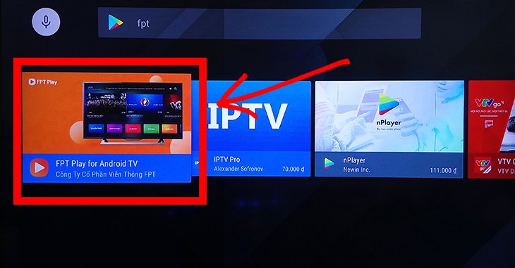 cách tải ứng dụng trên android tivi sharp 2018