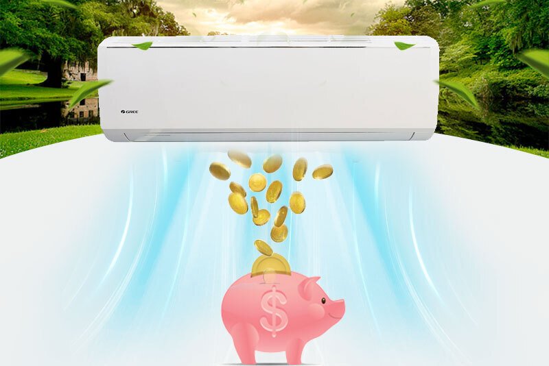 có nên chi thêm 1 - 2 triệu để mua điều hòa wifi gree?