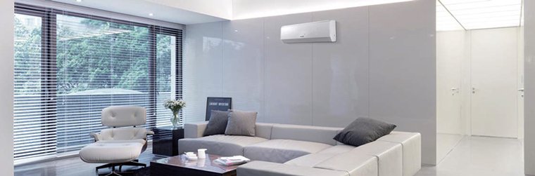 động cơ inverter kiểu kết nối chồng độc quyền trên máy lạnh mitsubishi electric