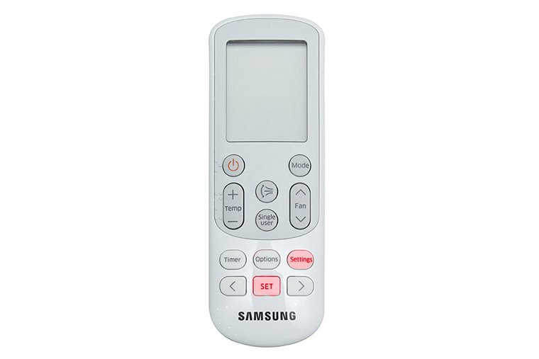 cách sử dụng remote máy lạnh samsung