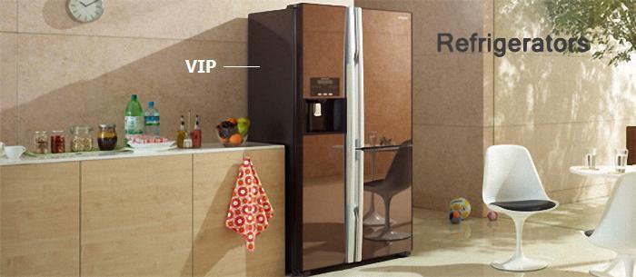 tấm cách nhiệt chân không trên tủ lạnh hitachi