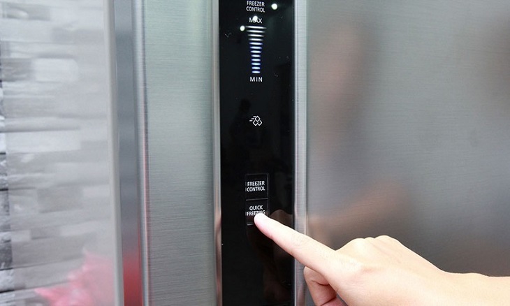 các công nghệ và tiện ích thường gặp trên tủ lạnh