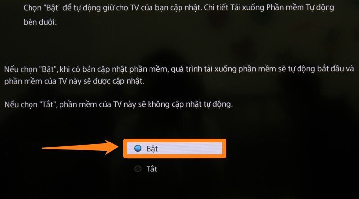hướng dẫn cách khắc phục các lỗi youtube thường gặp trên tivi sony
