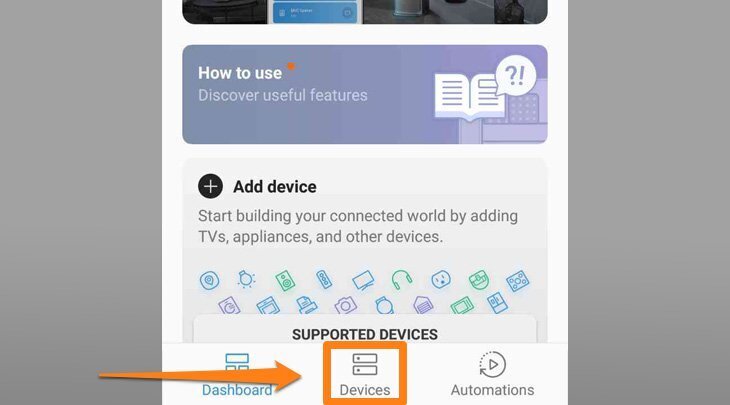 hướng dẫn sử dụng ứng dụng smartthings điều khiển smart tivi samsung 2018