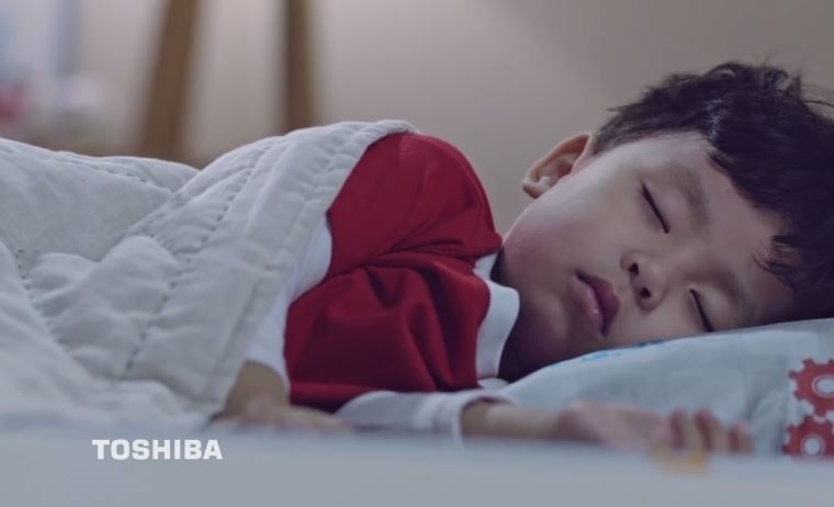 toshiba ra mắt máy điều hòa 5 sao daiseikai đa chức năng ở việt nam