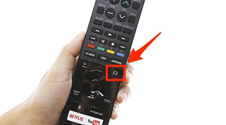 cách đăng nhập tài khoản google trên android tivi sharp 2018