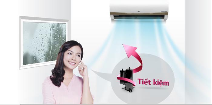 máy lạnh art cool inverter v có gì mới?