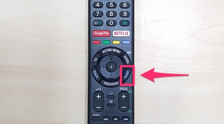 cách xóa ứng dụng đã cài trên android tivi 2018