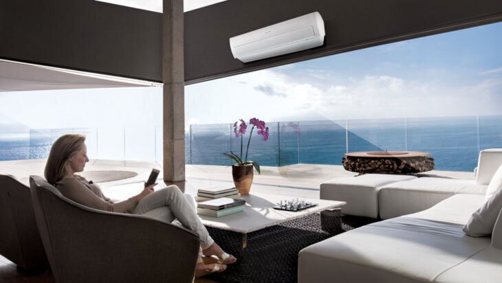 wind-free – công nghệ điều hoà của tương lai