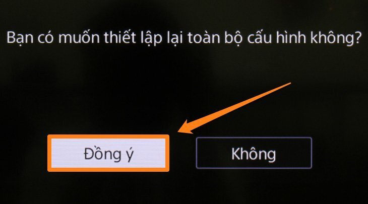 hướng dẫn cách khắc phục các lỗi youtube thường gặp trên tivi sony