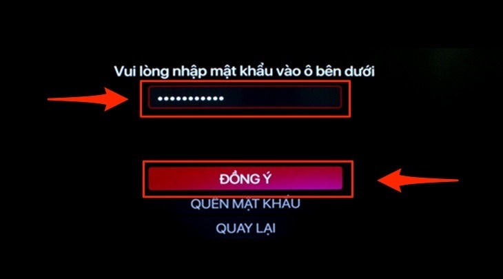 cách sử dụng ứng dụng fpt play trên android tivi sony 2018