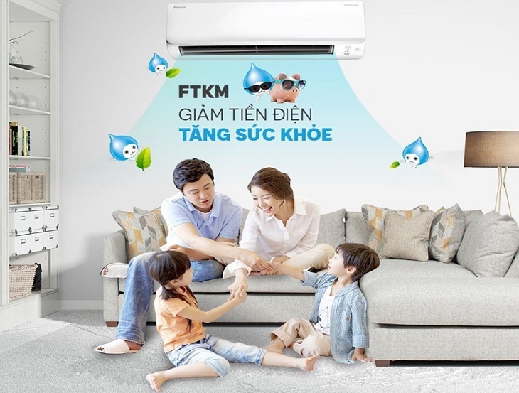 công nghệ hybrid cooling trên máy lạnh daikin là gì?