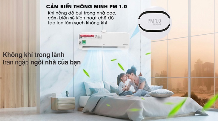 dòng máy lạnh cao cấp của lg 2018 có gì hot?
