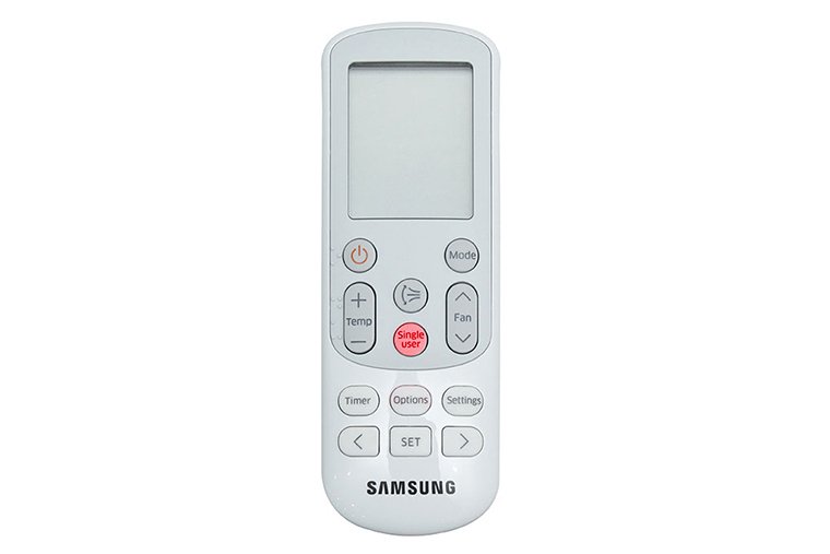 cách sử dụng remote máy lạnh samsung