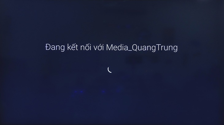 cách kết nối mạng trên android tivi sharp 2018