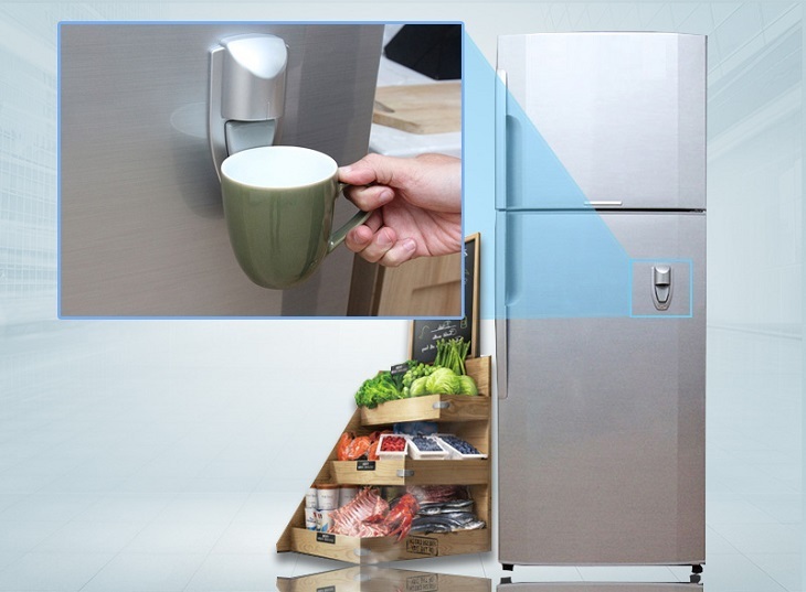 các công nghệ và tiện ích thường gặp trên tủ lạnh