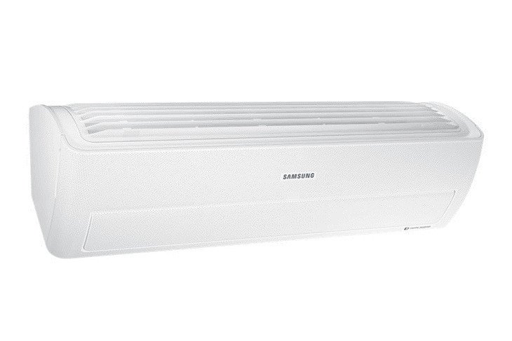 ưu điểm của thiết kế tam diện trên máy lạnh samsung năm 2018