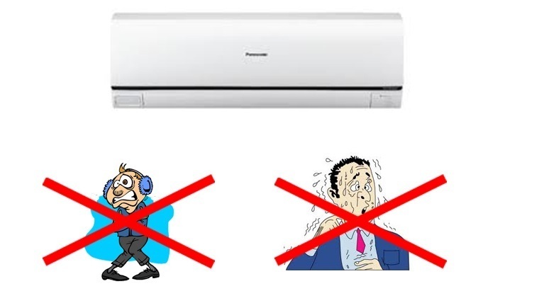 điều hoà 2 chiều là gì?