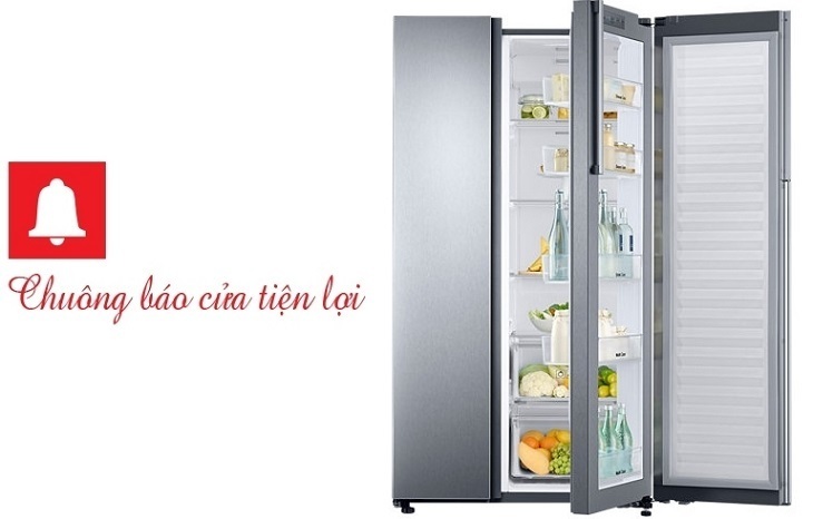 các công nghệ và tiện ích thường gặp trên tủ lạnh