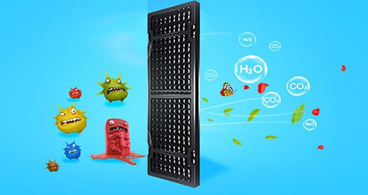 công nghệ kháng khuẩn khử mùi trên máy lạnh electrolux