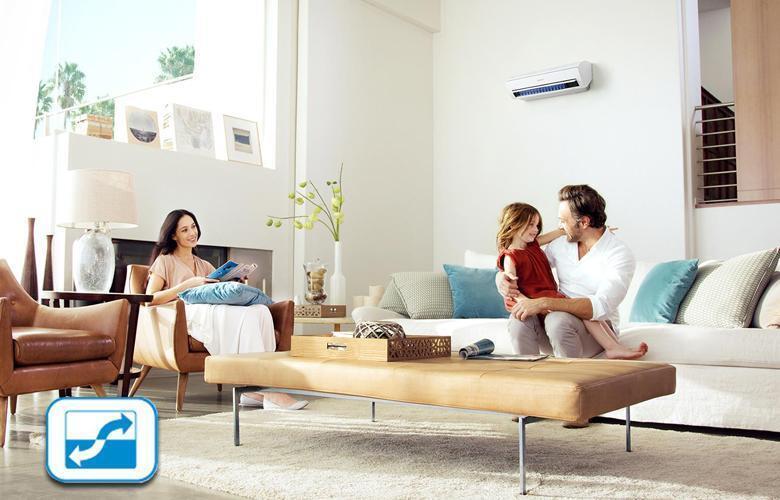 vì sao nên mua máy lạnh sharp?