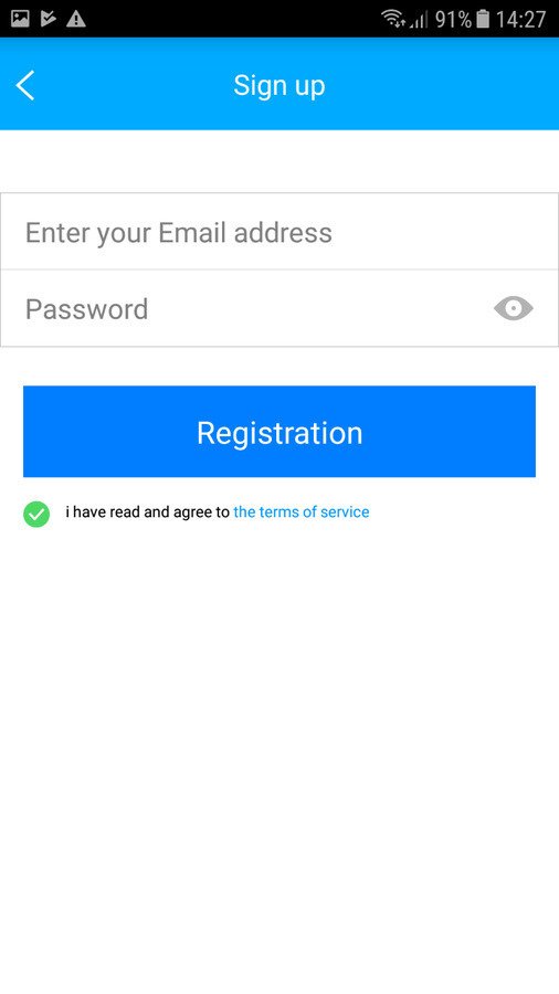 hướng dẫn điều khiển máy lạnh midea bằng điện thoại