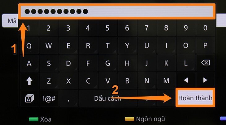 hướng dẫn cách khắc phục các lỗi youtube thường gặp trên tivi sony