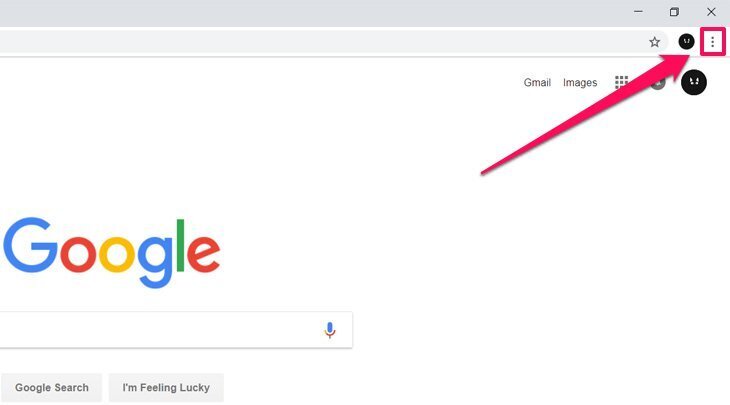 cách chiếu màn hình máy tính lên android tivi sony bằng chromecast