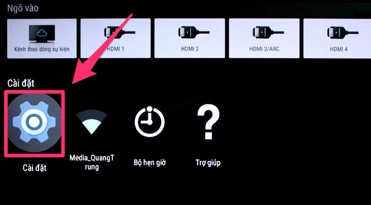 cách xóa ứng dụng đã cài trên android tivi 2018