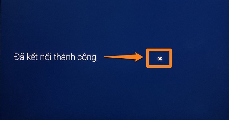 hướng dẫn kết nối mạng trên android tivi sony 2018