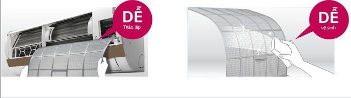 máy lạnh art cool inverter v có gì mới?