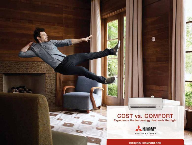 vì sao nên mua máy lạnh mitsubishi?