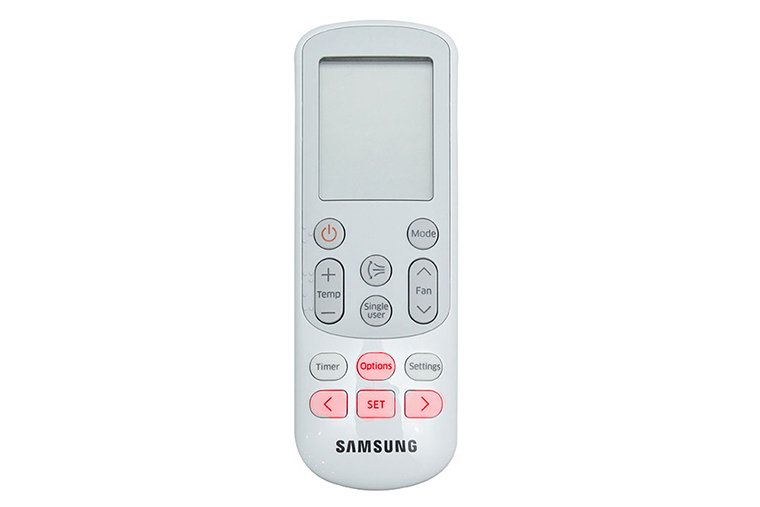 cách sử dụng remote máy lạnh samsung