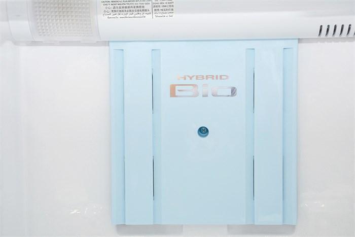 công nghệ kháng khuẩn trên tủ lạnh toshiba