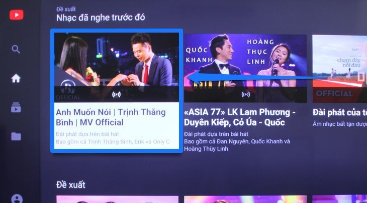 cách tắt màn hình khi nghe nhạc trên smart tivi sony 2018