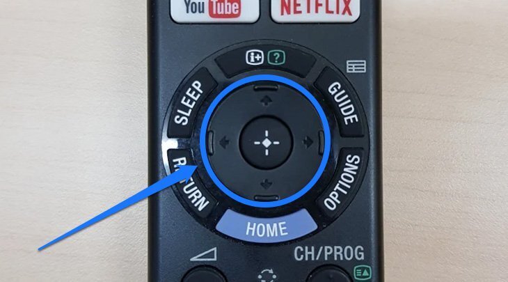 cách tắt màn hình khi nghe nhạc trên smart tivi sony 2018