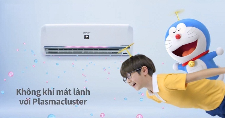 thương hiệu sharp của nước nào?