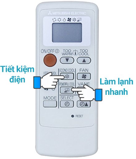 hướng dẫn sử dụng máy lạnh mitsubishi electric 1 hp ms-hl25vc