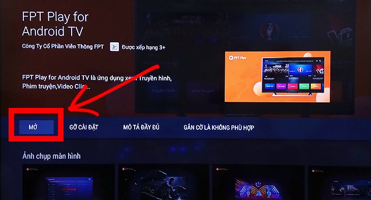 cách tải ứng dụng trên android tivi sharp 2018