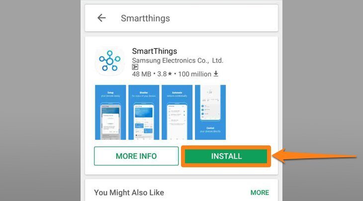 hướng dẫn sử dụng ứng dụng smartthings điều khiển smart tivi samsung 2018