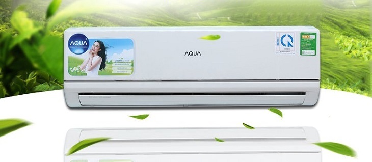 công nghệ kháng khuẩn khử mùi trên máy lạnh aqua