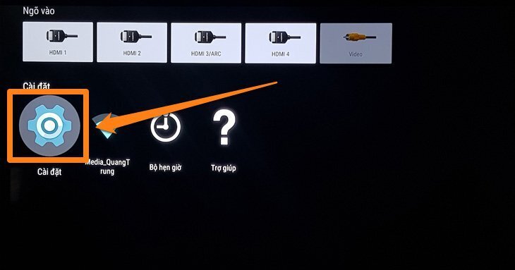 cách kết nối loa bluetooth trên android tivi sony 2018